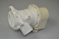 Afløbspumpe, Atlas vaskemaskine (4 studser på pumpehus)